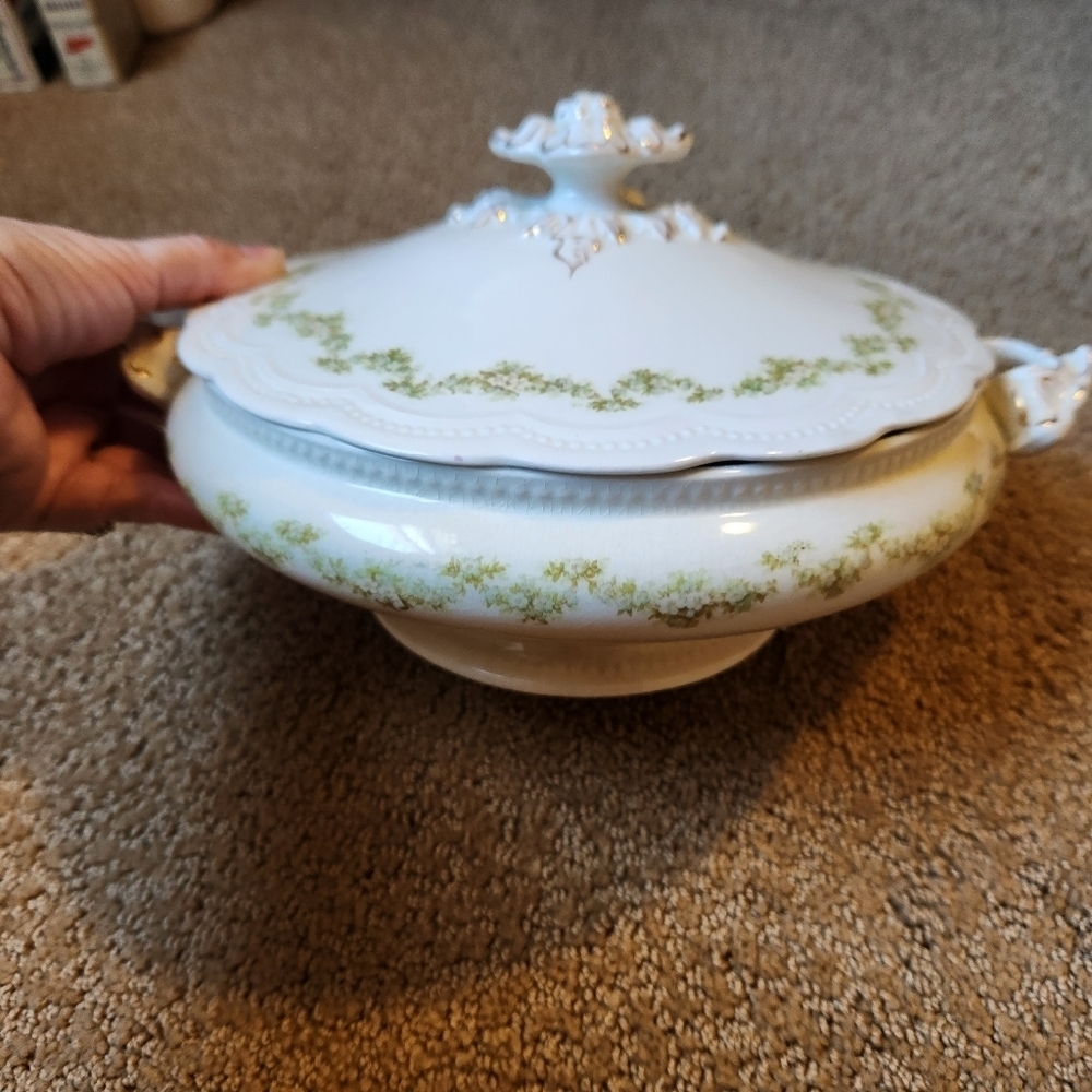 Johnson Brothers Ironstone Serving Dish